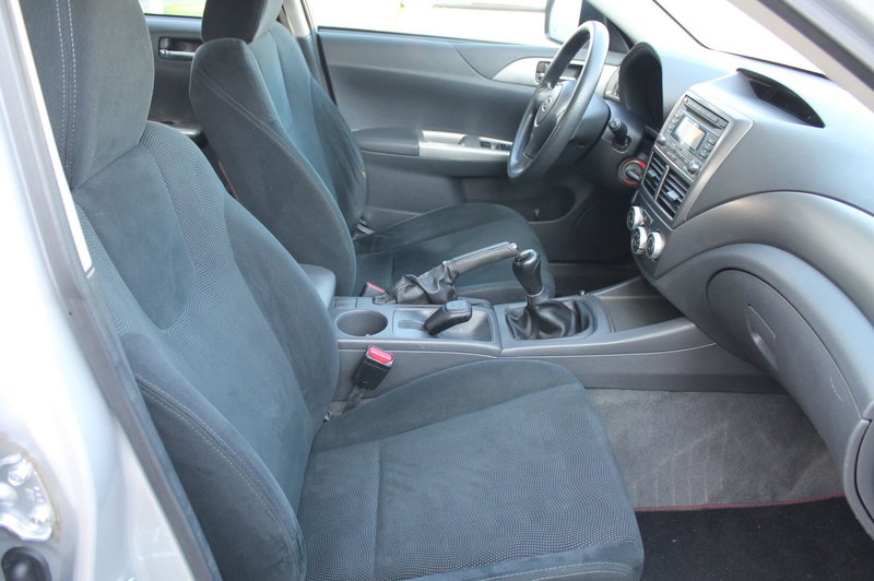 Subaru Impreza usata a Cuneo (5)