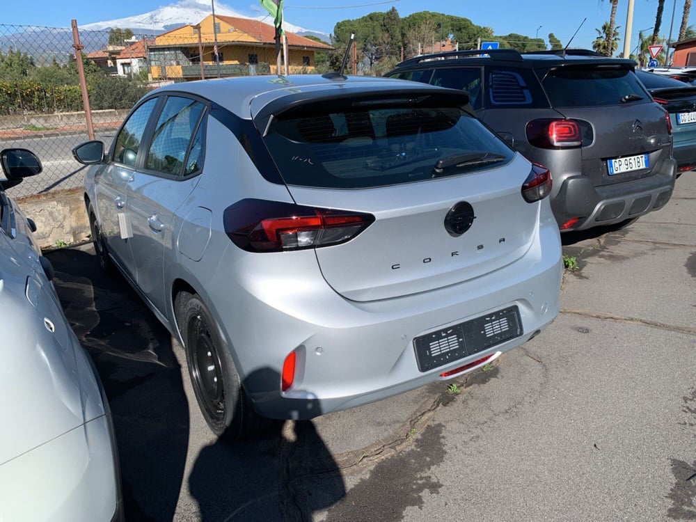 Opel Corsa nuova a Catania (3)