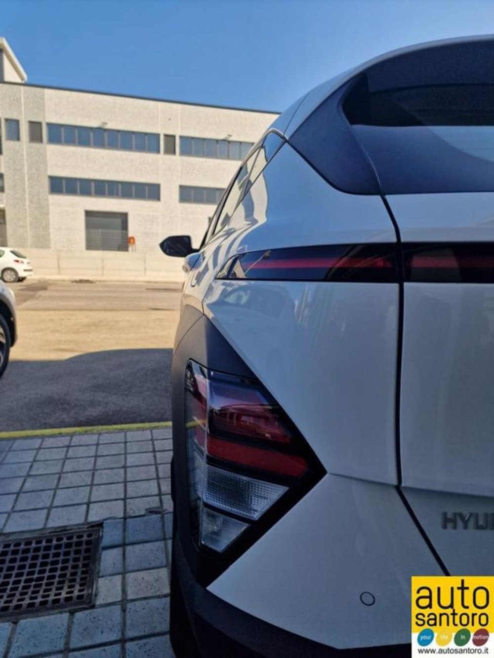 Hyundai Kona nuova a Salerno (10)