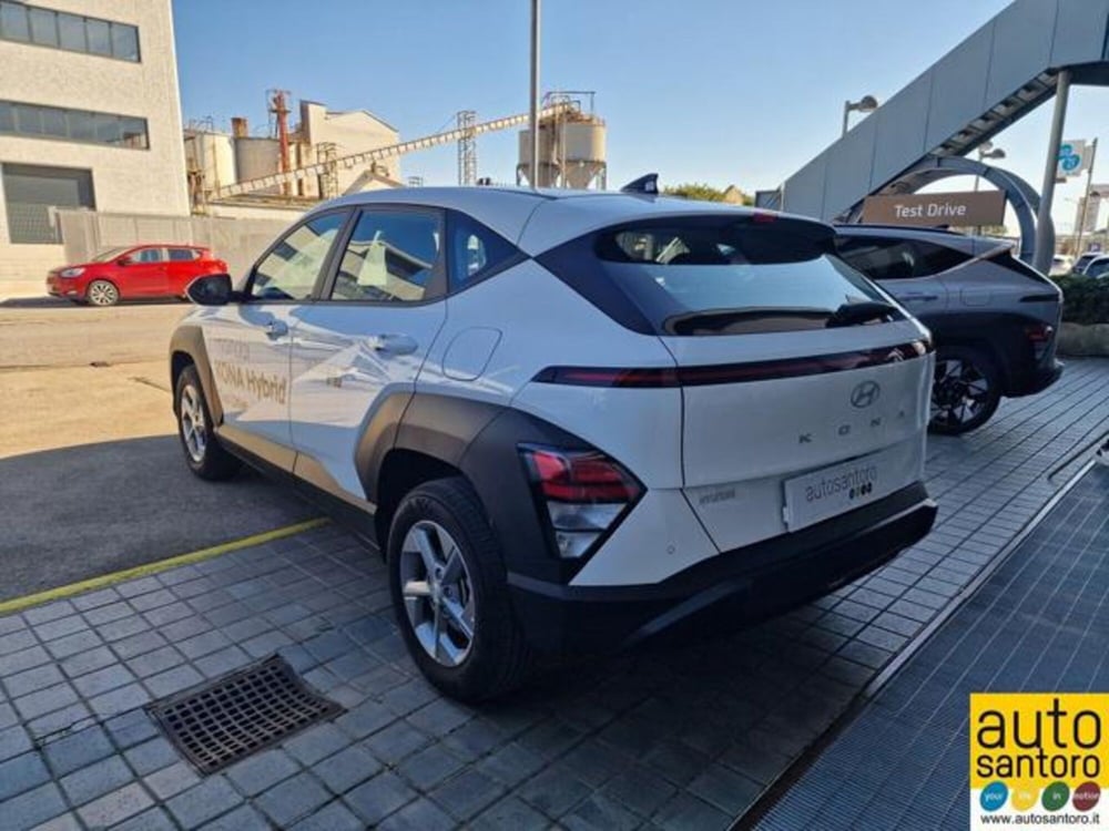 Hyundai Kona nuova a Salerno (6)