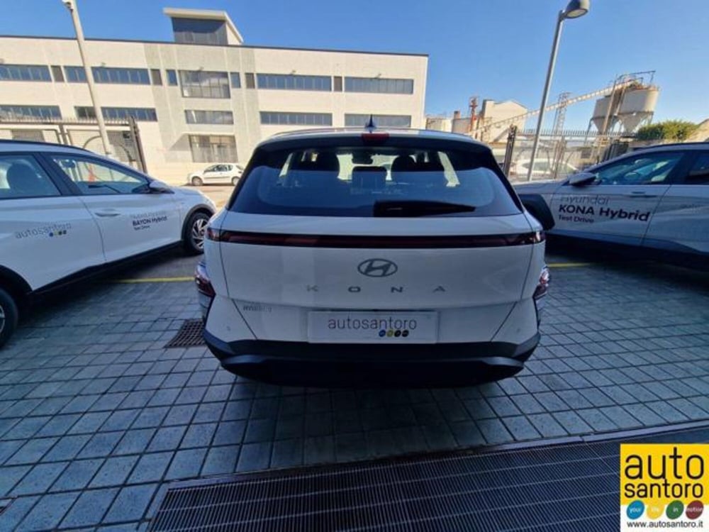 Hyundai Kona nuova a Salerno (7)