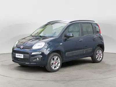 Fiat Panda 0.9 TwinAir Turbo S&amp;S 4x4 Wild del 2017 usata a Cuneo