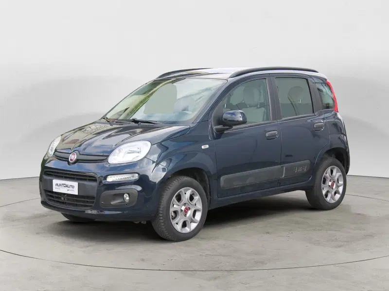 Fiat Panda usata a Cuneo