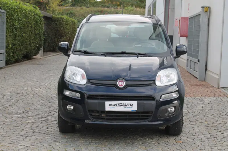 Fiat Panda usata a Cuneo (2)