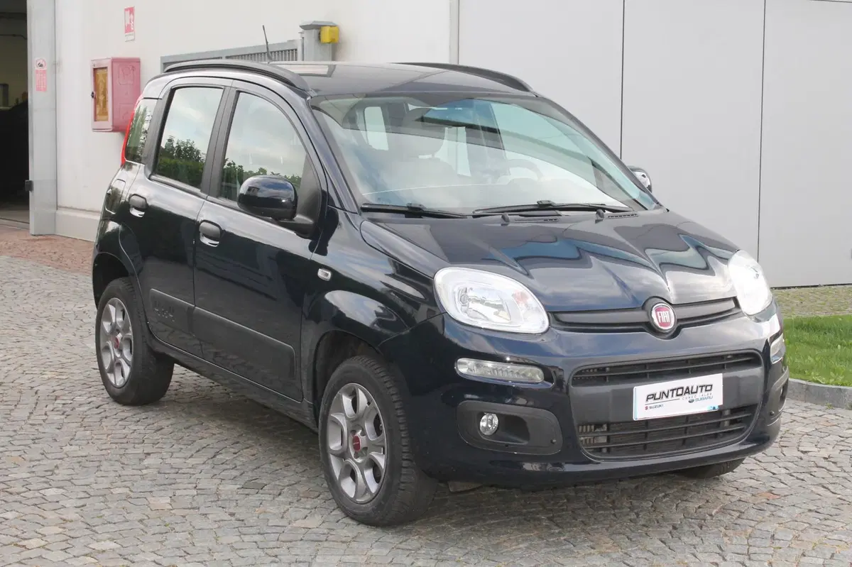 Fiat Panda usata a Cuneo (3)
