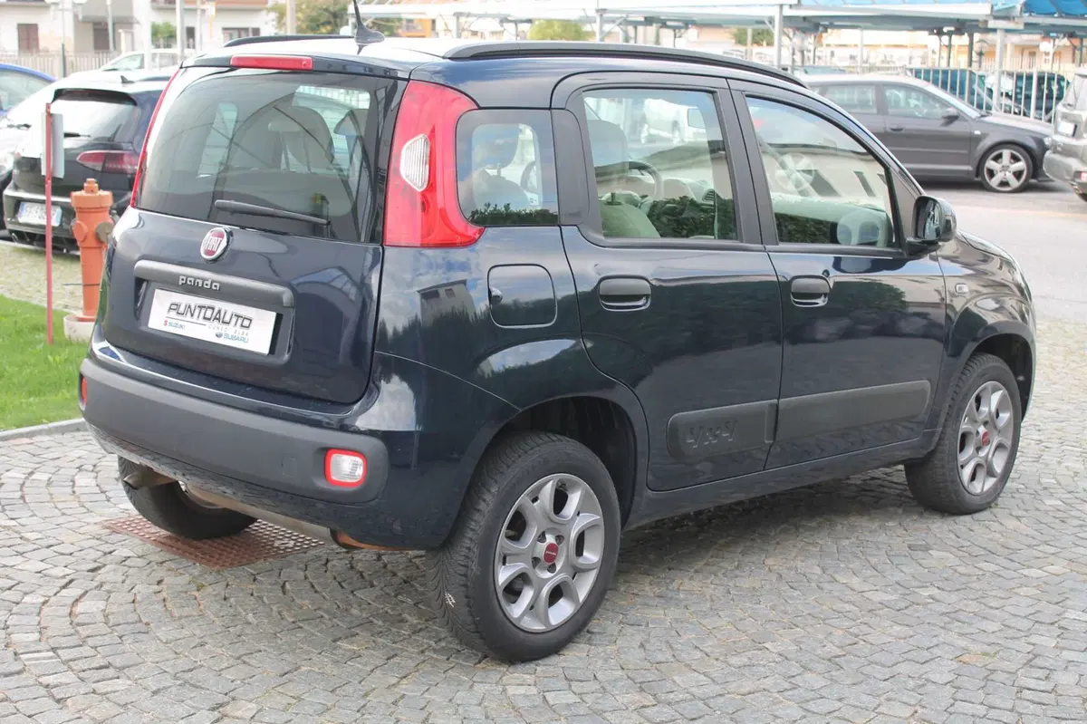 Fiat Panda usata a Cuneo (4)