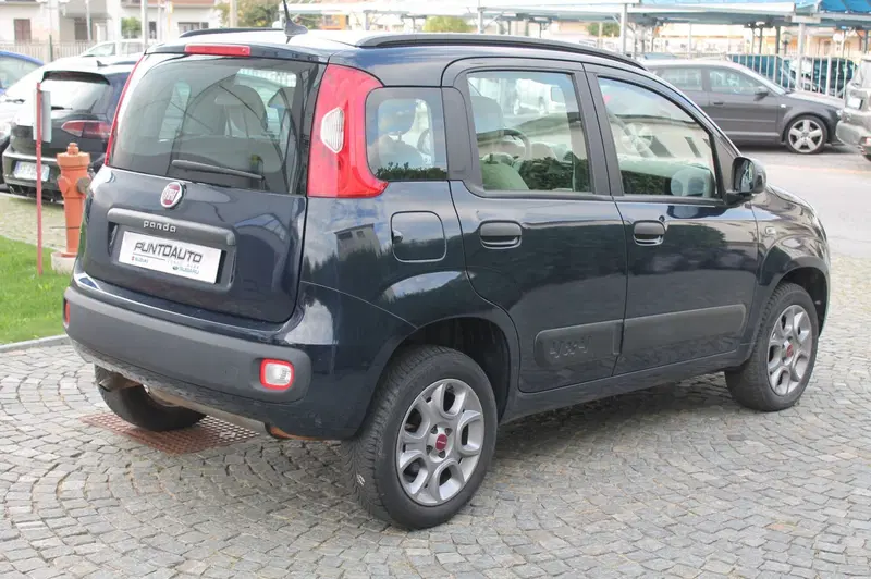 Fiat Panda usata a Cuneo (4)