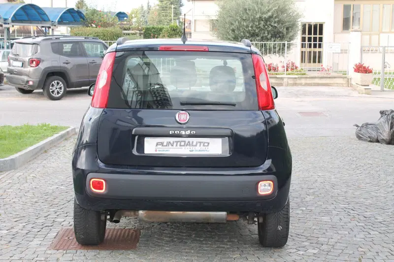 Fiat Panda usata a Cuneo (5)