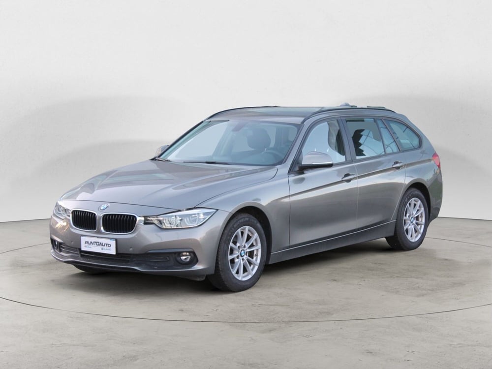 BMW Serie 3 Touring usata a Cuneo