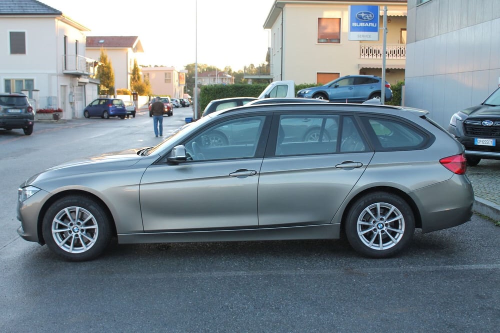 BMW Serie 3 Touring usata a Cuneo (2)