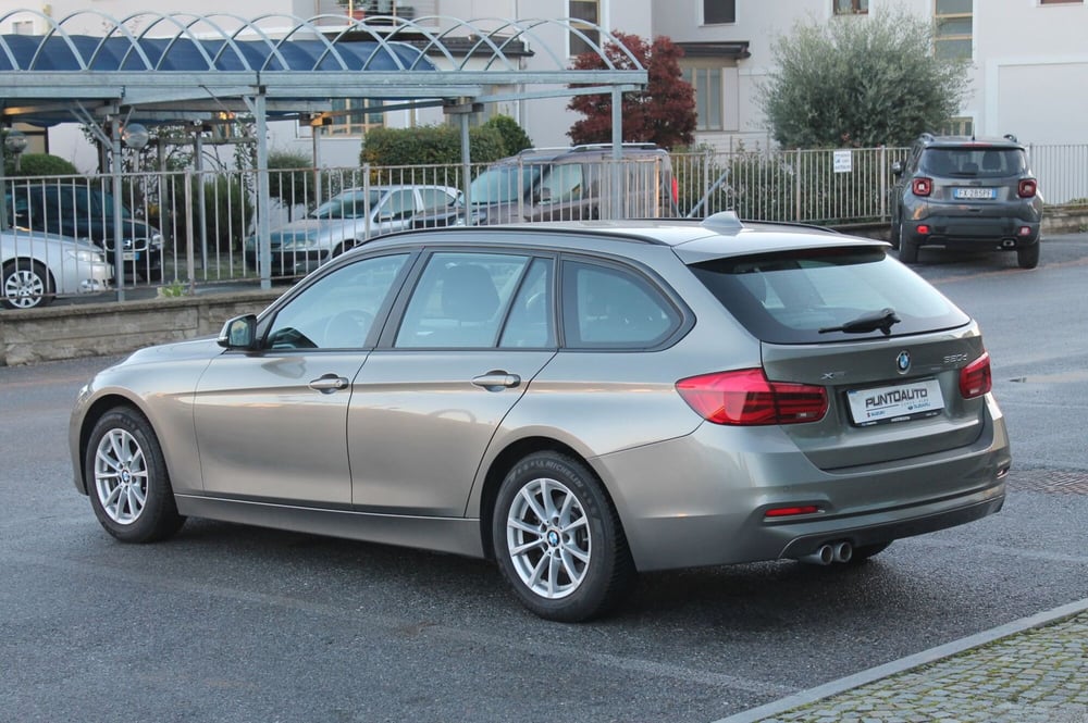 BMW Serie 3 Touring usata a Cuneo (3)