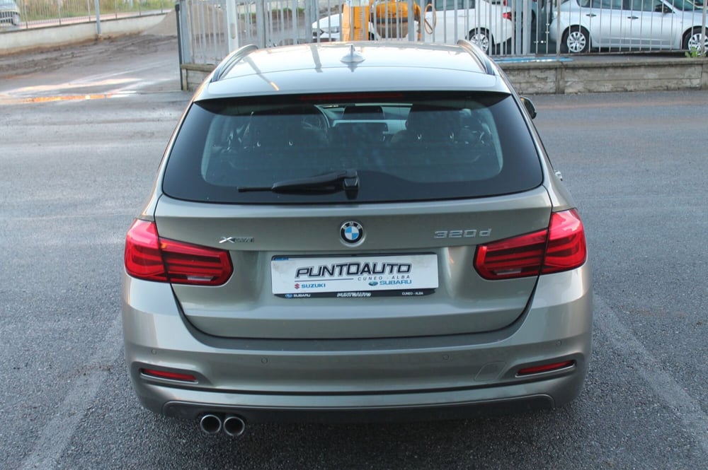 BMW Serie 3 Touring usata a Cuneo (4)