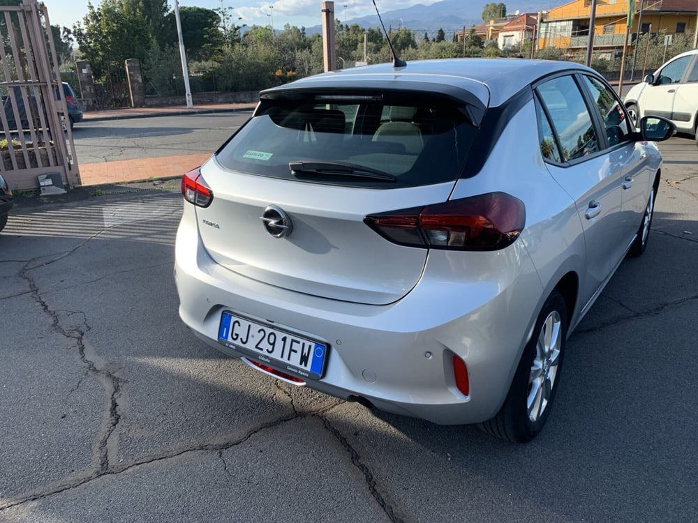 Opel Corsa usata a Catania (3)