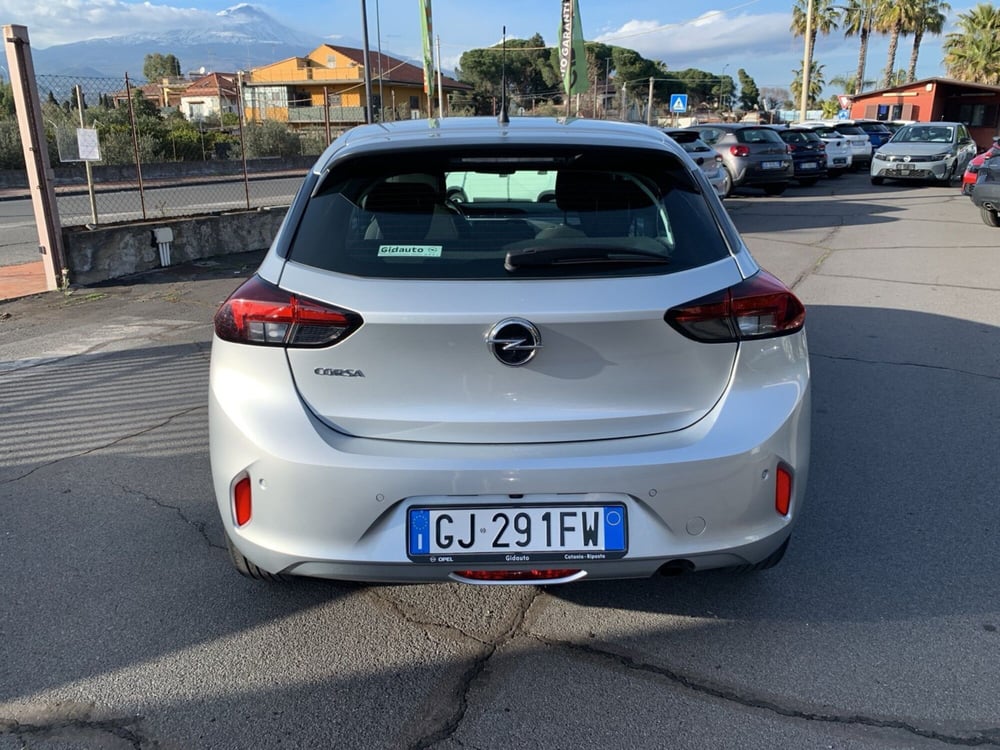 Opel Corsa usata a Catania (4)