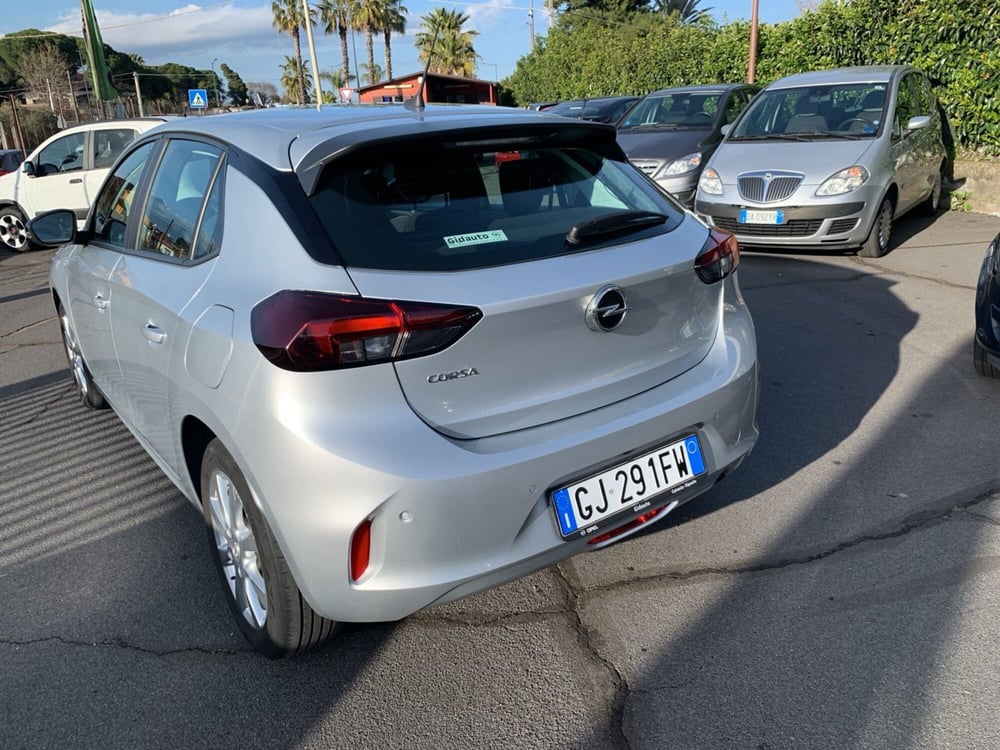 Opel Corsa usata a Catania (6)