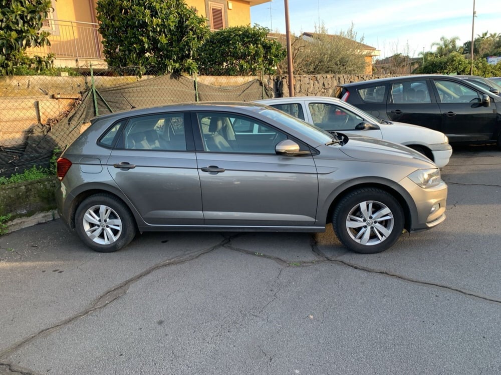 Volkswagen Polo usata a Catania (2)