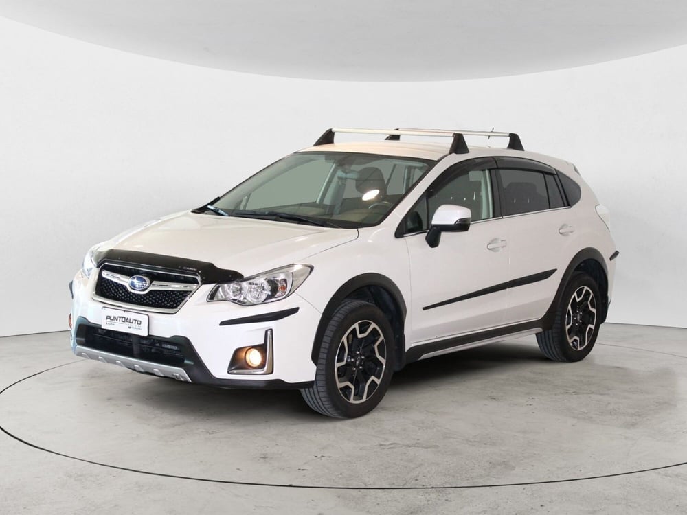 Subaru XV usata a Cuneo