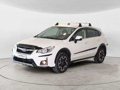 Subaru XV 2.0i-ES Bi-Fuel Trend del 2016 usata a Cuneo