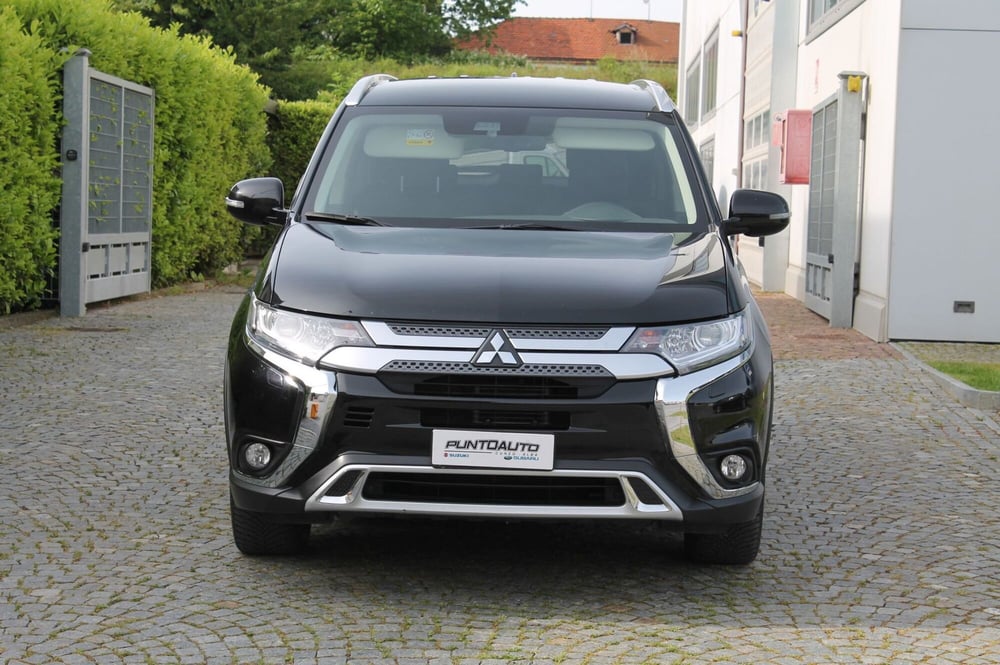 Mitsubishi Outlander usata a Cuneo (2)