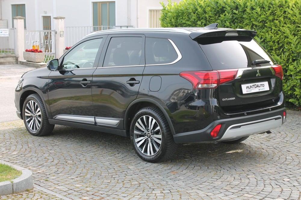 Mitsubishi Outlander usata a Cuneo (6)