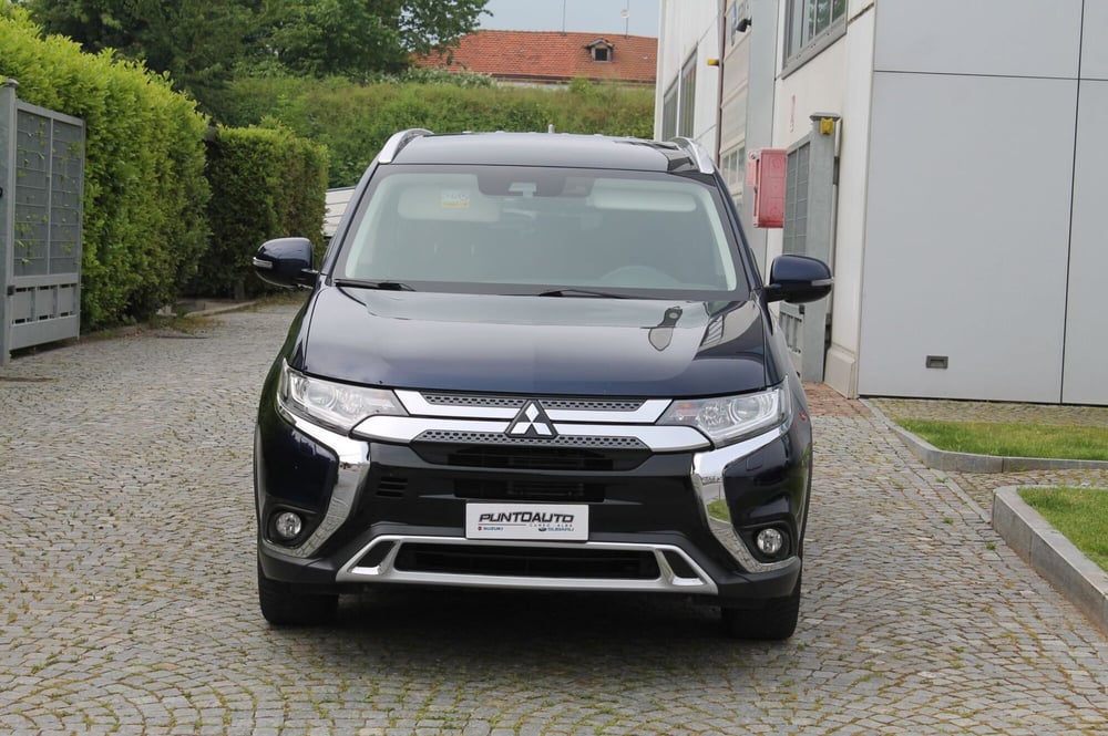 Mitsubishi Outlander usata a Cuneo (2)