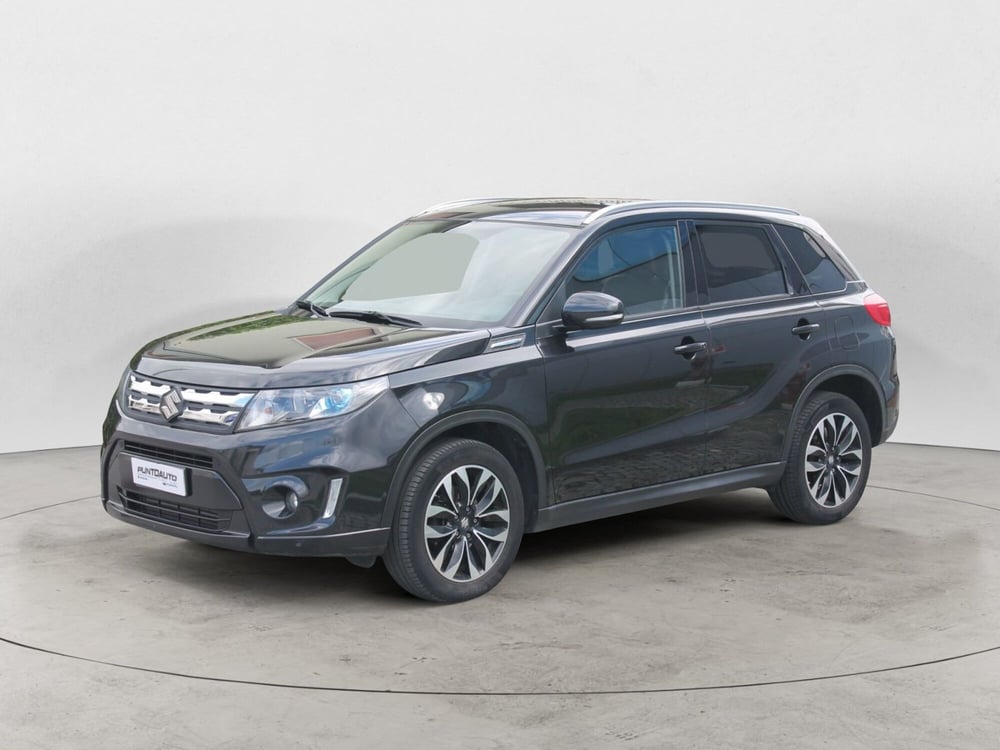 Suzuki Vitara usata a Cuneo