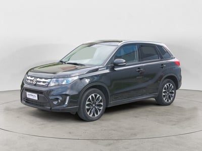 Suzuki Vitara 1.6 DDiS 4WD AllGrip V-Top del 2016 usata a Cuneo