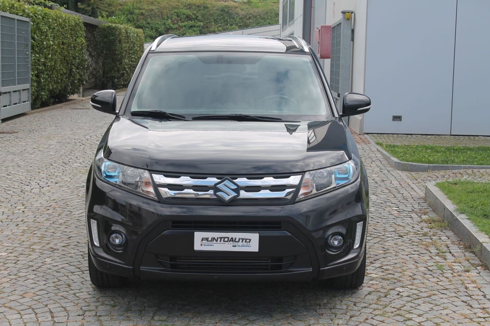 Suzuki Vitara usata a Cuneo (2)