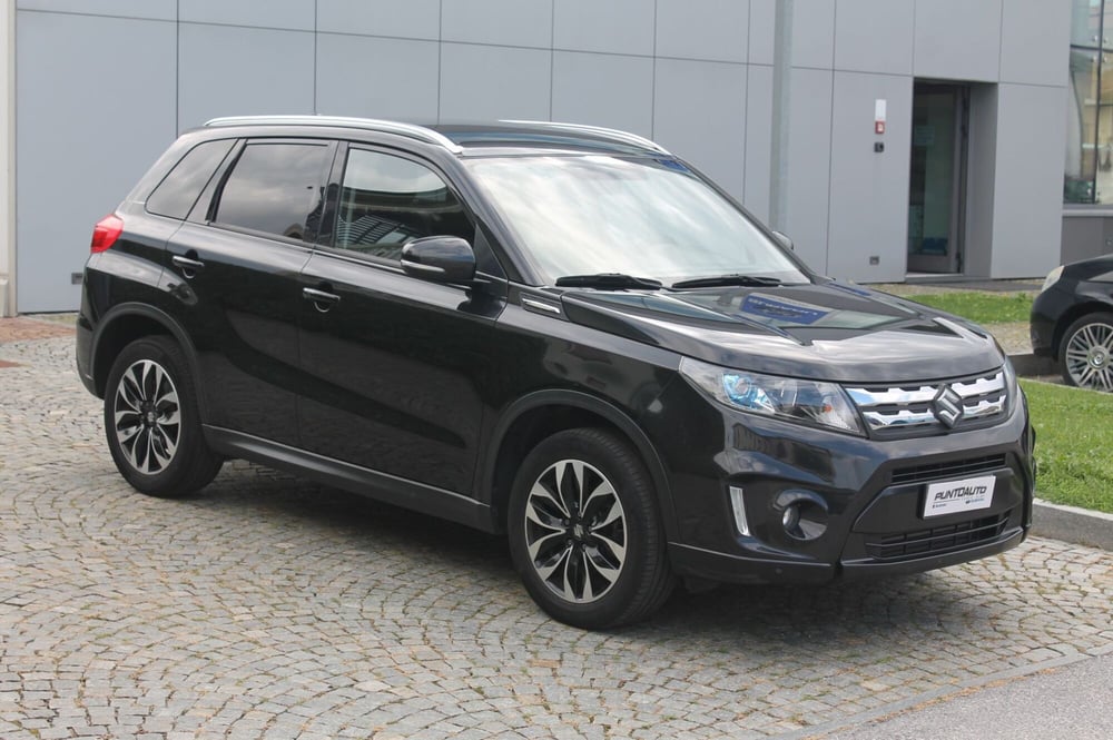 Suzuki Vitara usata a Cuneo (3)