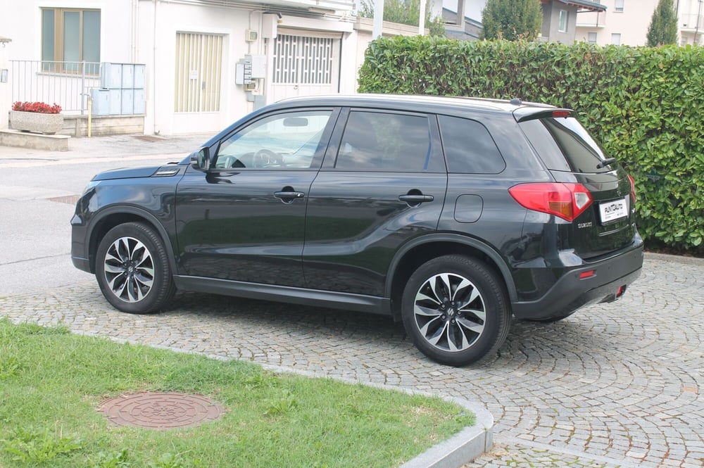 Suzuki Vitara usata a Cuneo (6)