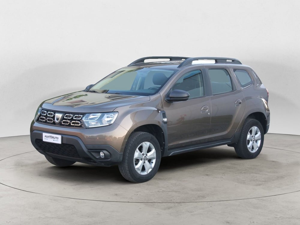 Dacia Duster usata a Cuneo