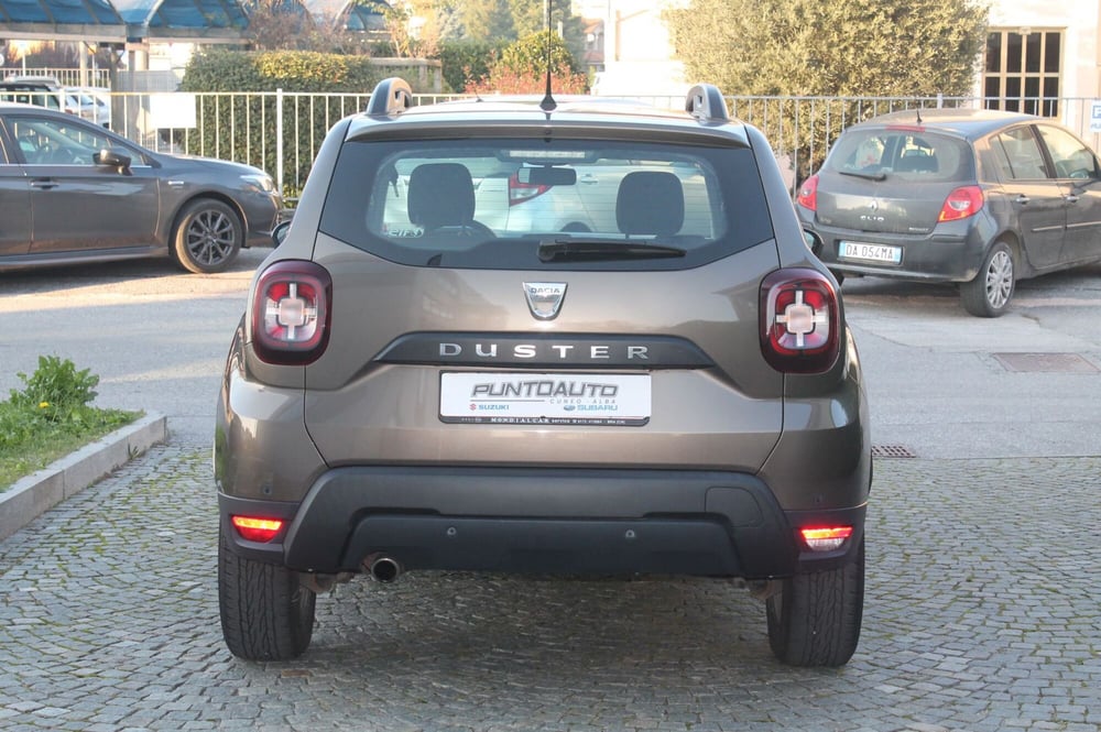 Dacia Duster usata a Cuneo (4)