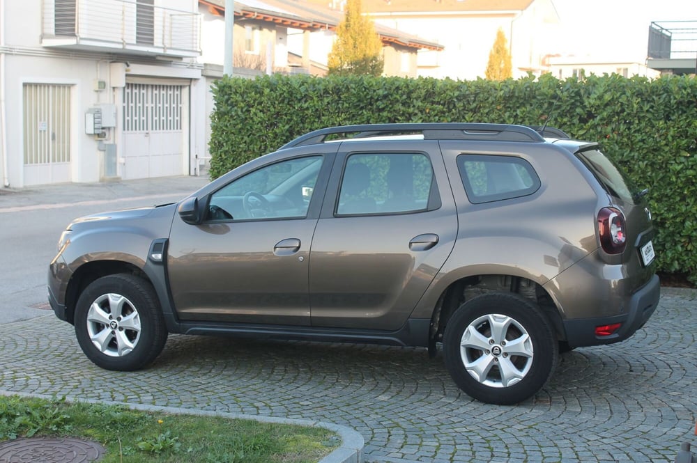 Dacia Duster usata a Cuneo (5)