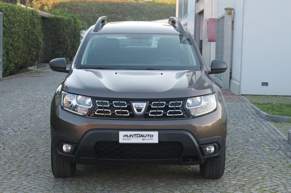 Dacia Duster usata a Cuneo (7)