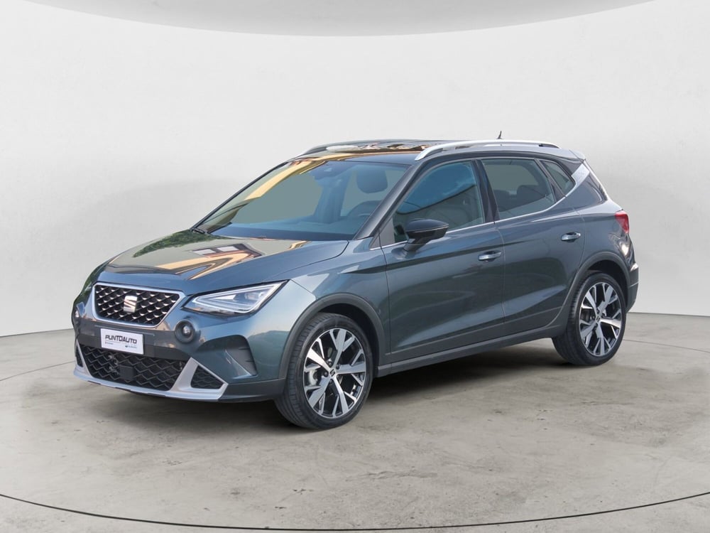 SEAT Arona usata a Cuneo