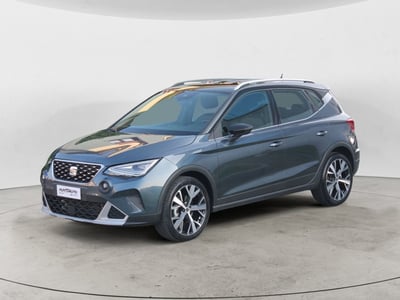 SEAT Arona 1.0 EcoTSI 110 CV XPERIENCE del 2023 usata a Cuneo