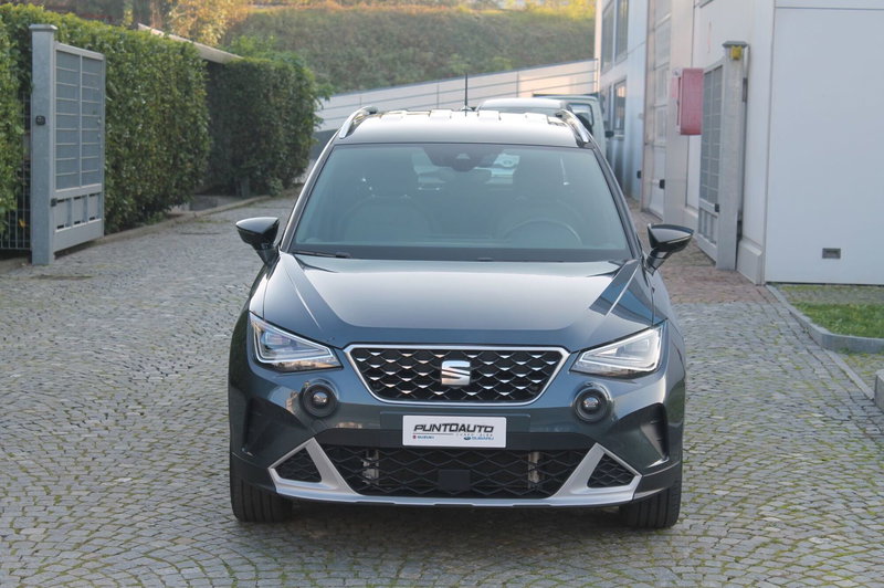 SEAT Arona usata a Cuneo (2)