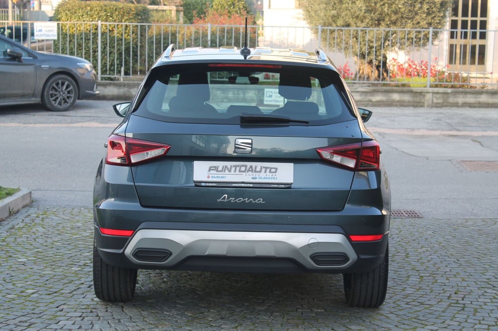 SEAT Arona usata a Cuneo (5)