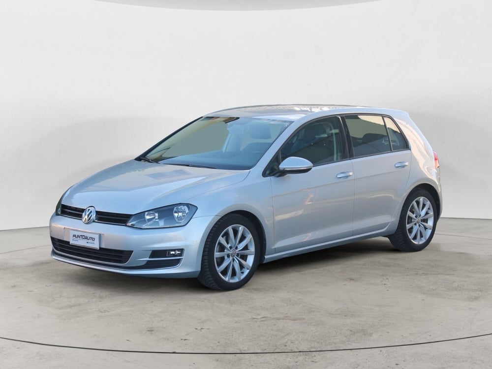 Volkswagen Golf usata a Cuneo