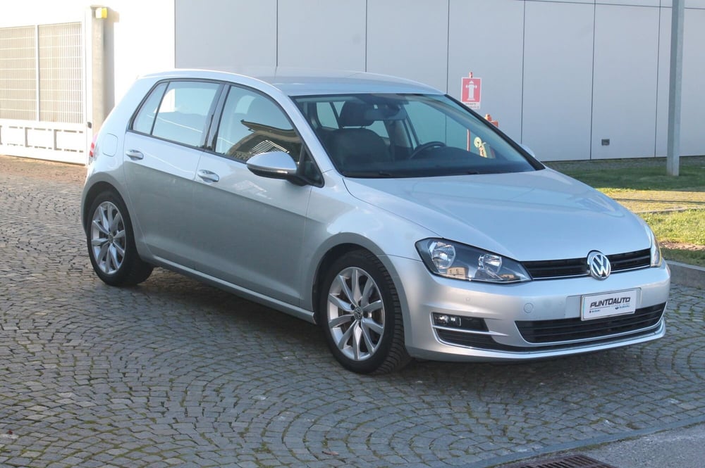 Volkswagen Golf usata a Cuneo (3)