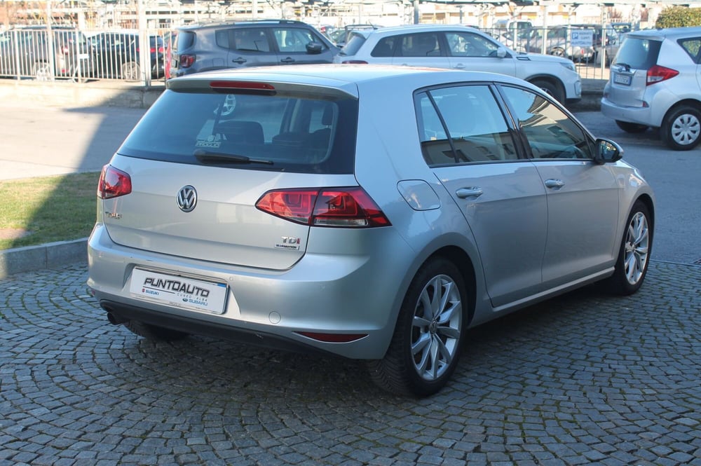 Volkswagen Golf usata a Cuneo (4)