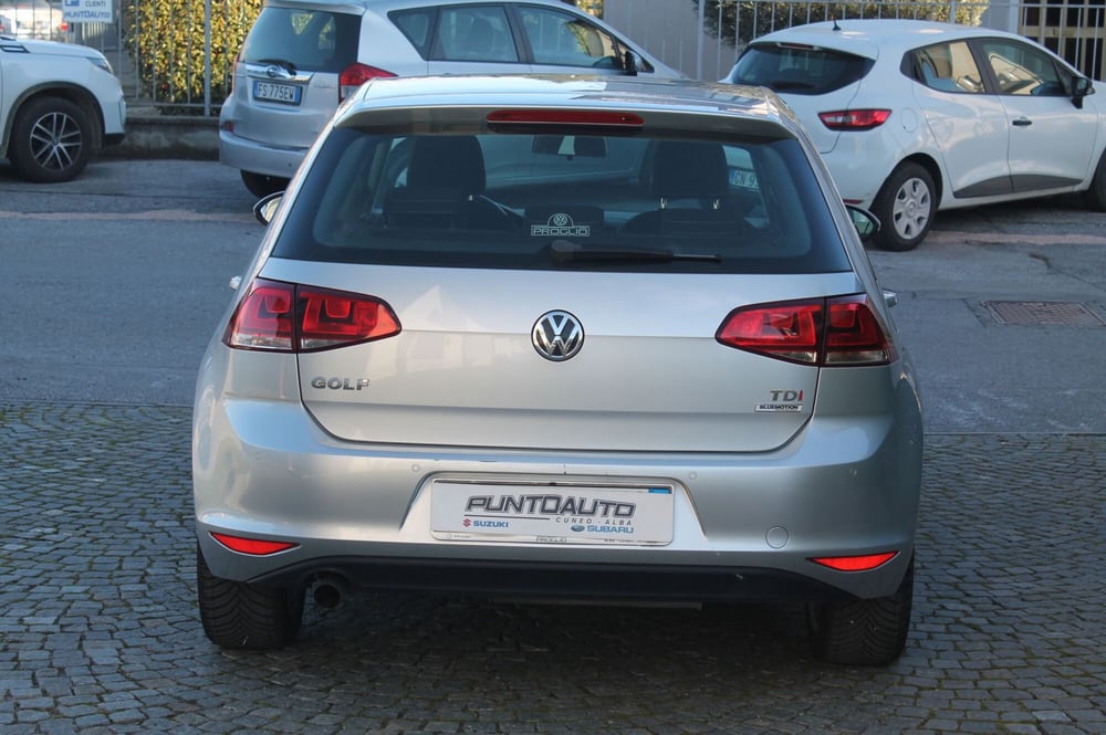 Volkswagen Golf usata a Cuneo (5)