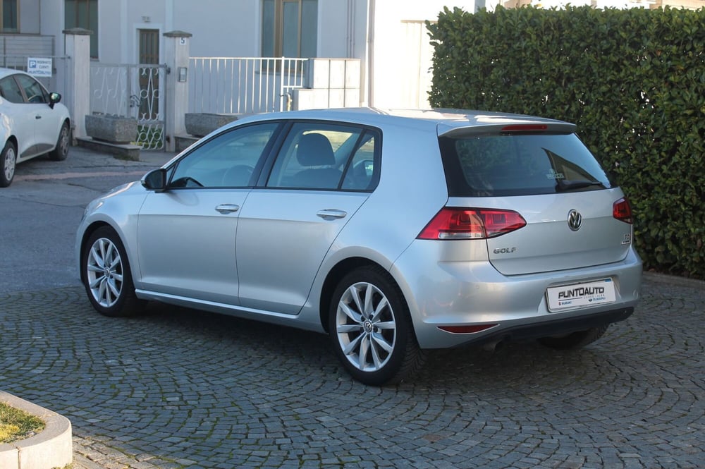 Volkswagen Golf usata a Cuneo (6)