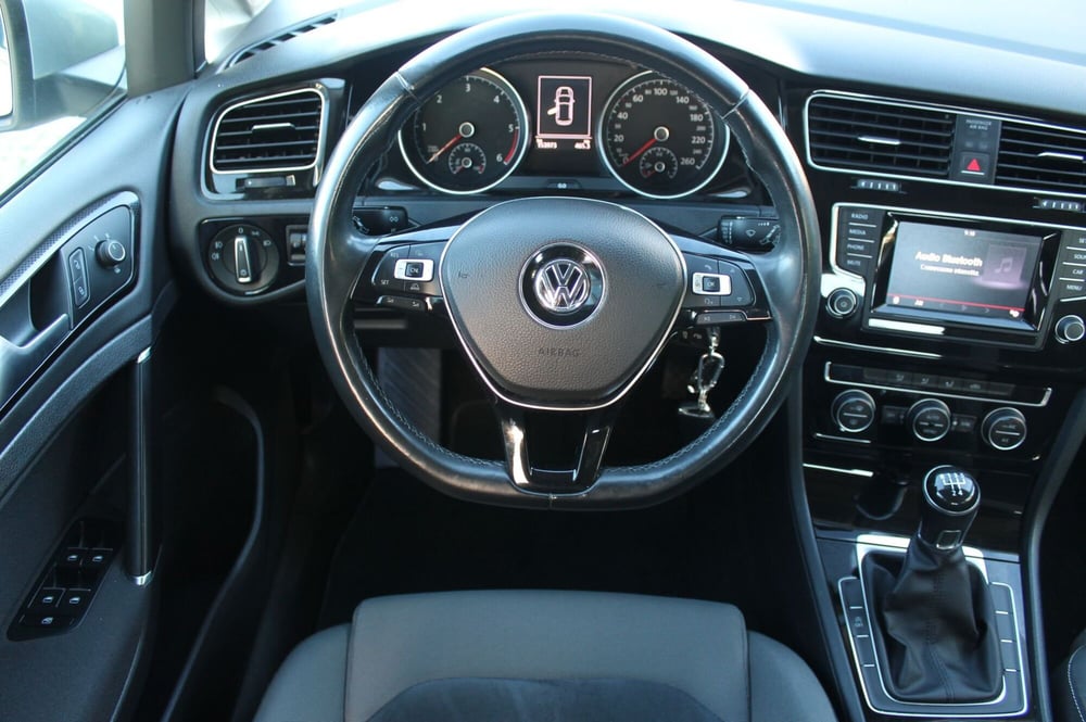 Volkswagen Golf usata a Cuneo (7)