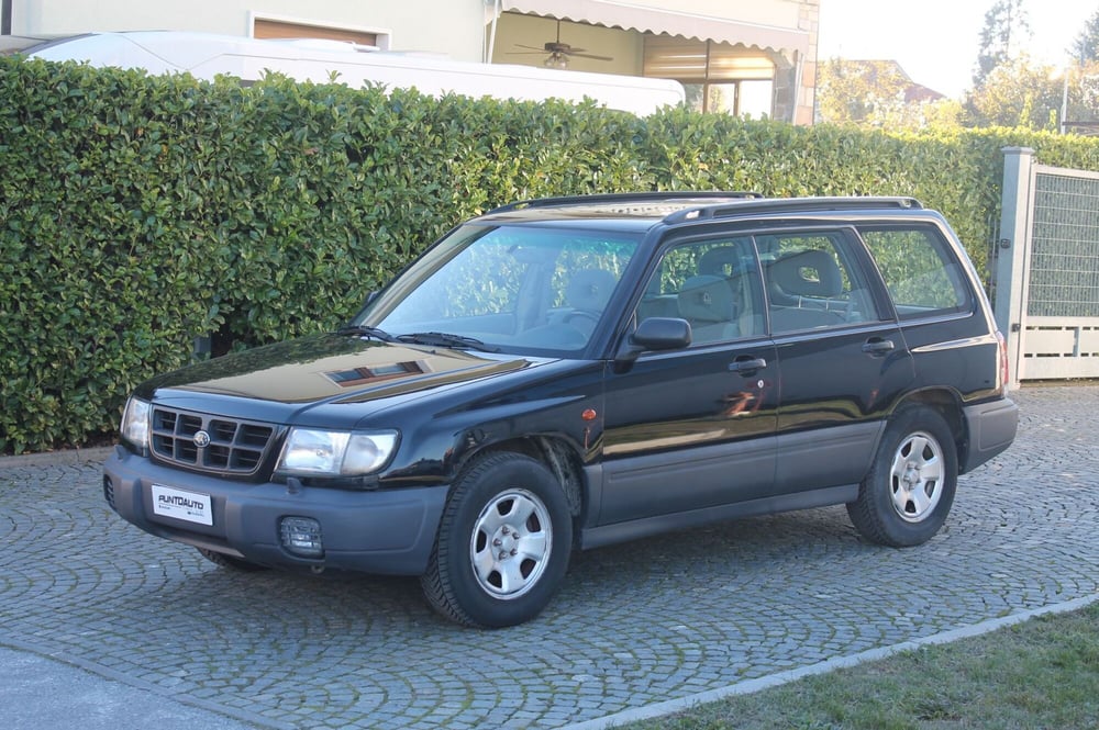 Subaru Forester usata a Cuneo