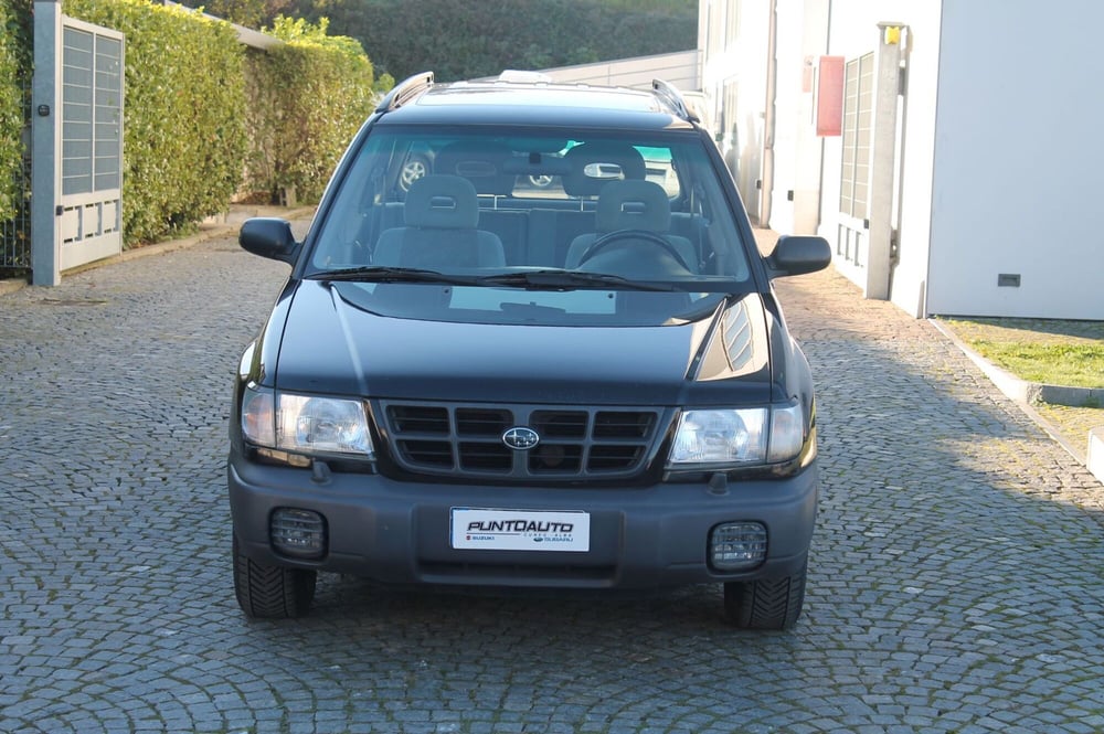 Subaru Forester usata a Cuneo (2)