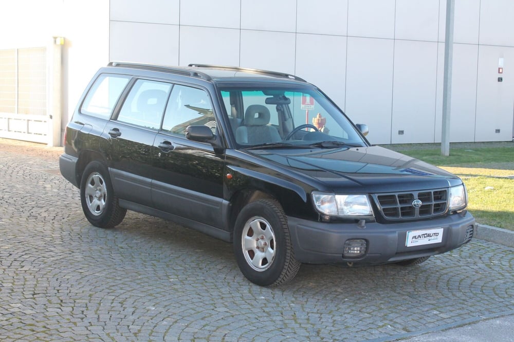 Subaru Forester usata a Cuneo (3)