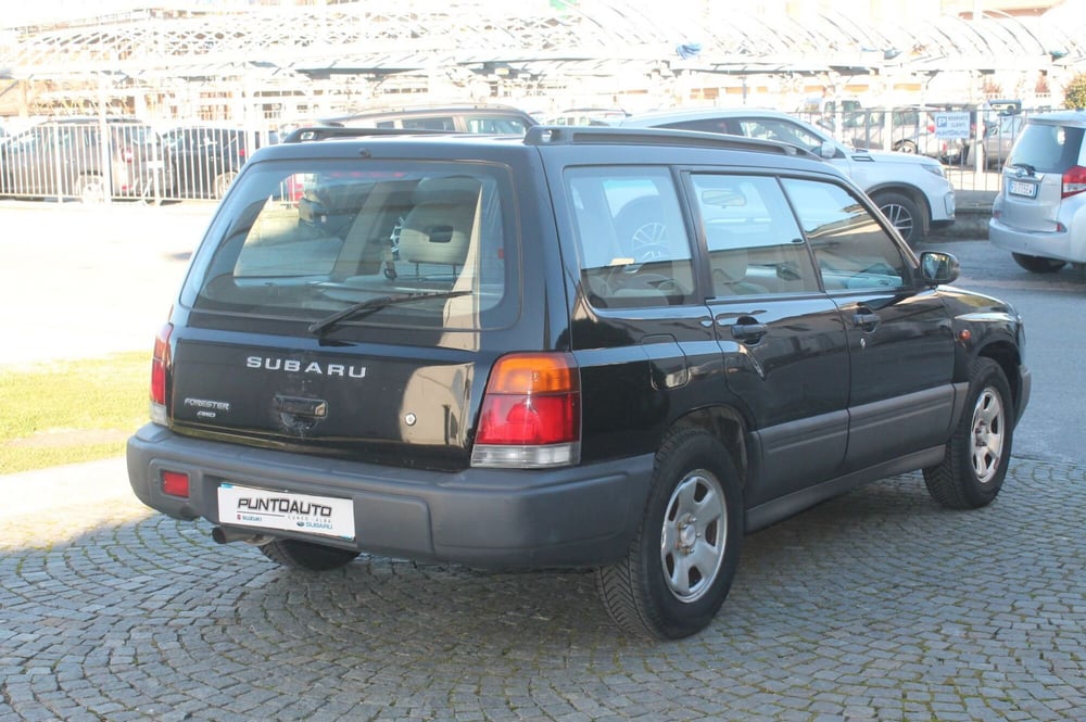 Subaru Forester usata a Cuneo (4)