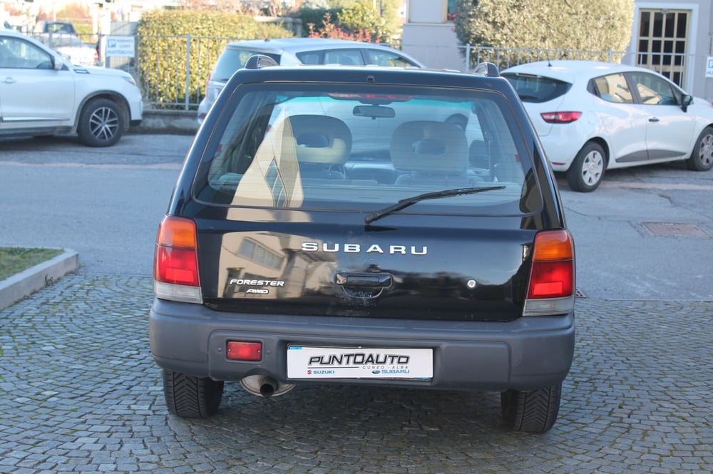 Subaru Forester usata a Cuneo (5)