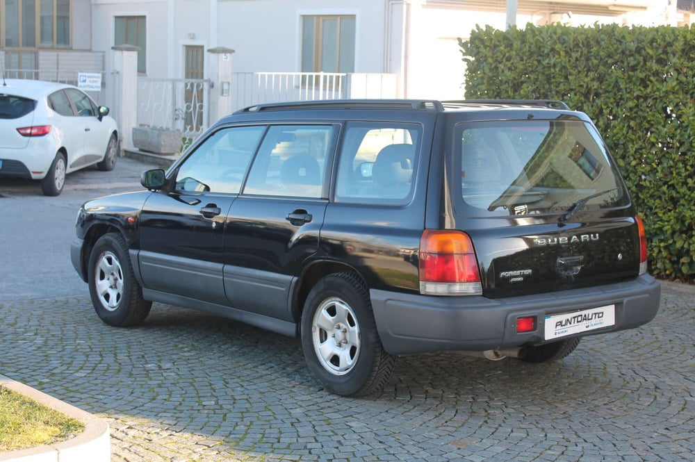 Subaru Forester usata a Cuneo (6)